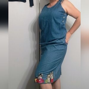 THE Cutest kitten Dress